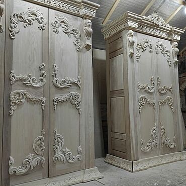 Для дома и интерьера ручной работы. Ярмарка Мастеров - ручная работа Шкаф. Handmade.