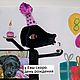 Портрет питомца по фото, рисунок кошки, собаки, человека. Картины. Детский рисунок по фото. Ярмарка Мастеров.  Фото №5