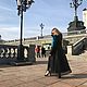 Пальто дизайнерское,пальто шерстяное, Пальто, Москва,  Фото №1