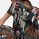 Твиловый шелк в стиле Max Mara. Ткани. LosCut Итальянские ткани. Ярмарка Мастеров.  Фото №5