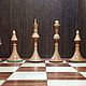  Фигуры набор ( БОЛЕРО ). Шахматы. REPLIK фабрика стильных штучек (dimafetrov). Ярмарка Мастеров.  Фото №5