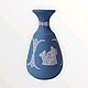 Заказать Винтаж: Wedgwood Jasperware винтажная ваза из Англии. Decor.mylove. Ярмарка Мастеров. . Вазы винтажные Фото №3