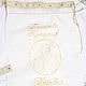 Bautismo, nominativo conjunto de. Christening set. krestimbaby (krestimbaby). Ярмарка Мастеров.  Фото №4