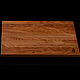 Разделочная доска деревянная 30х40. Ясень. Разделочные доски. Axiomwood. Интернет-магазин Ярмарка Мастеров.  Фото №2