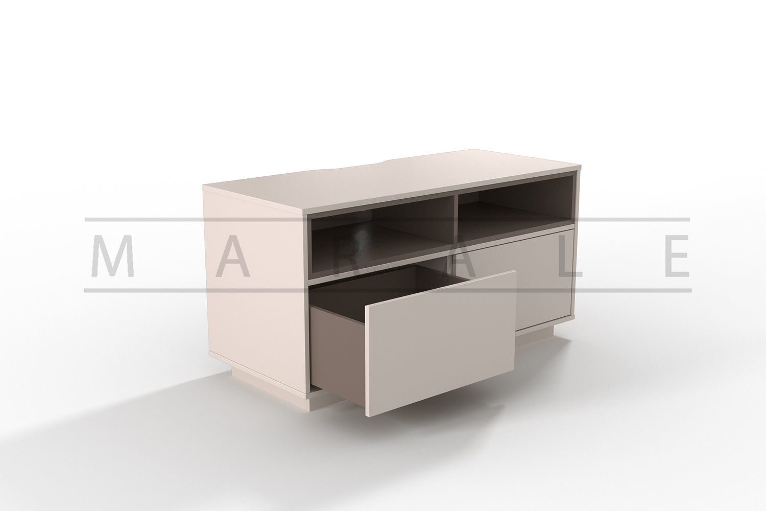 Тумба под ТВ с двумя выдвижными ящиками в интернет-магазине на Ярмарке ...