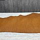 -60% Crocco Antique Sahara (0,8-1,0 мм), цв. Корич, натуральная кожа. Кожа. Prima Pelle (Марина). Ярмарка Мастеров.  Фото №5