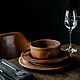Panada series cedar tableware set TN67, Dinnerware Sets, Novokuznetsk,  Фото №1