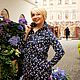 Заказать Пижамный костюм"Бабочки". Александра Майская. Ярмарка Мастеров. . Костюмы Фото №3