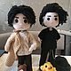 Шуга/ Ви/Чимин из БТС/ BTS. Амигуруми куклы и игрушки. chinsil.toys.shop. Интернет-магазин Ярмарка Мастеров.  Фото №2