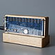 Order Copy of Copy of Copy of Nixie tube clock "IN-12". Customdevices (customdevices). Livemaster. . Tube clock Фото №3