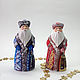 Santa Claus (small), Ded Moroz and Snegurochka, Roshal,  Фото №1