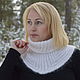 Shirt-collar fashionable knitted down, Dickies, Urjupinsk,  Фото №1