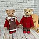 Mishka Sashok, Teddy Bears, Moscow,  Фото №1