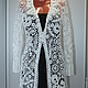 White lace jacket, Suit Jackets, Alnashi,  Фото №1