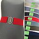 belt elastic Woven factory ready colors, price for height 50mm, Straps, Moscow,  Фото №1