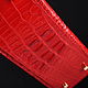 Сумка женская из кожи крокодила IMA0512R1. Классическая сумка. CrocShop товары из экзотической кожи. Ярмарка Мастеров.  Фото №7