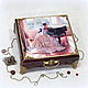 Jewelry box ' My Muse', Box, Moscow,  Фото №1