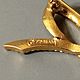 Винтаж: Винтажная брошь .Бант .винтаж от Д Орлан. Броши винтажные. Bijoux vintage. Ярмарка Мастеров.  Фото №6