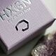 Серьга-пирсинг в нос «Гексагон». Пирсинг. Алена Флер [HEXAGON] (alena-fleur). Интернет-магазин Ярмарка Мастеров.  Фото №2