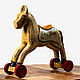 Statuette of a horse 'CITROVITA'. Figurines. MyLoftMe. Online shopping on My Livemaster.  Фото №2