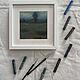 Картина "Запах осени", масляная пастель. Элементы интерьера. Milaniya_art. Ярмарка Мастеров.  Фото №4