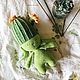 Cactus in the shape of a Bunny, Interior elements, Gukovo,  Фото №1