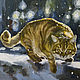 Order To order a portrait of your pet. Cats, dogs, cat, draw from photo. pirogov-maxim. Livemaster. . Pictures Фото №3