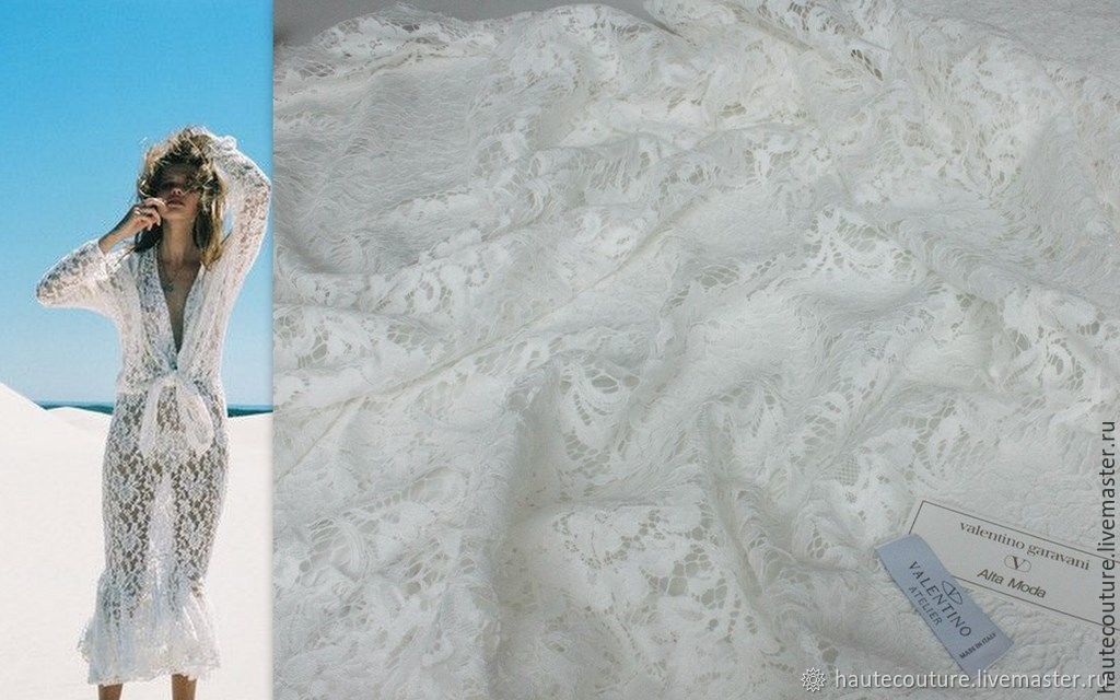 Платья Из Кордового Кружева фото 15