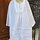 Baptismal shirt: cotton, Baptismal shirts, St. Petersburg,  Фото №1