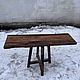Заказать Полка из массива. Магазин старых досок Greyboard (greyboard). Ярмарка Мастеров. . Полки Фото №3