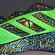 Painting on shoes. Sneakers 'Krokokrossy'. Sneakers. Nataly Paler boutique. My Livemaster. Фото №5
