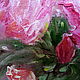 Order 'Roses are a wonderful color' Oil on canvas. Anji's favourite pictures (anzhela-a). Livemaster. . Pictures Фото №3