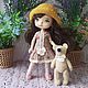 Заказать Летние платья и шляпки для кукол Монст/ Xiaomi Monst Doll. Bonecas da Yulia Одежда для кукол. Ярмарка Мастеров. . Одежда для кукол Фото №3