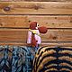 Морфики из мультфильма про Бодо Бородо. Амигуруми куклы и игрушки. Elena-igrush. Ярмарка Мастеров.  Фото №10