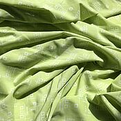 Материалы для творчества handmade. Livemaster - original item Fabric: Italian viscose. Handmade.
