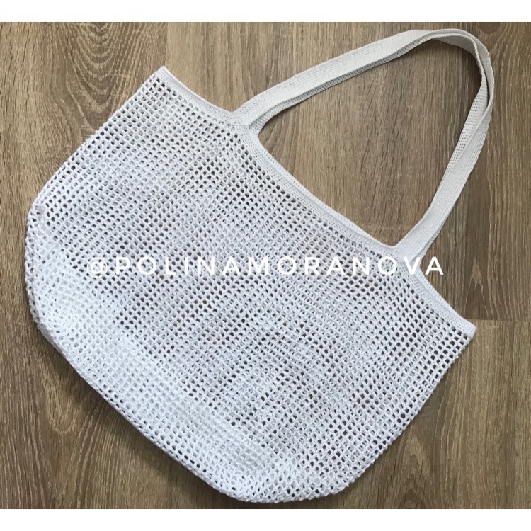 Сумка «Simplicity» крючком. 