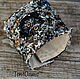 Textile bracelet Bohemian 'Owl in the hollow'. Bead bracelet. Heat hands (TeplOlino). My Livemaster. Фото №4