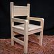 Order Set of children's furniture (Table and Chair). P&S. Livemaster. . Gift for newborn Фото №3