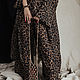 Абайя+палаццо. Шифон. Туники. Abaya-altay. Ярмарка Мастеров.  Фото №10