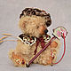 Francois. Stuffed Toys. Bears&Flowers. My Livemaster. Фото №5