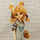 Заказать OOAK BJD кукла Джилл,.1/6 30 см. MariyaArtDolls Мария Громова. Ярмарка Мастеров. . Шарнирная кукла Фото №3