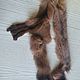 Finnish Arctic Fox flap light brown/natural fur, Fur, Moscow,  Фото №1