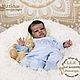 Лимитированный Молд "ATTICUS" от Laura Lee Eagles. Заготовки для кукол и игрушек. RebornBoom-XXI. Интернет-магазин Ярмарка Мастеров.  Фото №2