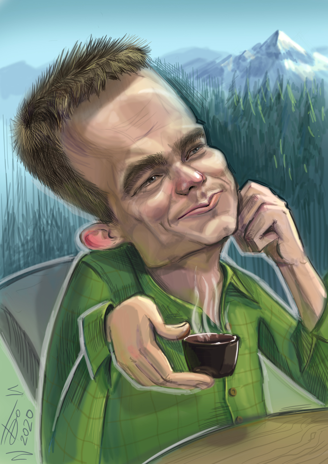Мой профиль