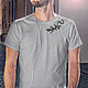 Salamander T-Shirt, T-shirts and undershirts for men, Moscow,  Фото №1