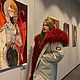 Чин чин. Куртки. BOHO-PARKA. Ярмарка Мастеров.  Фото №5