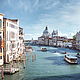  Венеция - утро на Гранд-канале, Фотокартины, Тверь,  Фото №1