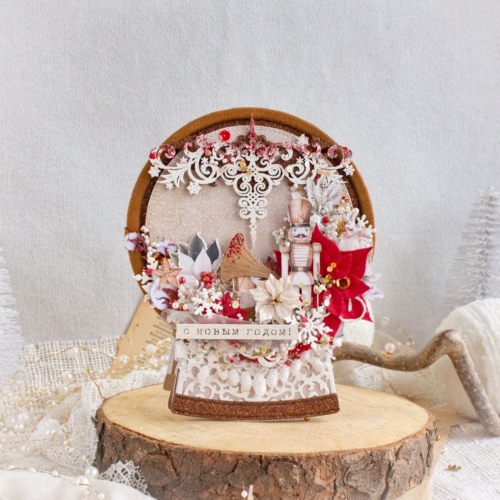 Новогодняя открытка купить в интернет-магазине Ярмарка Мастеров по цене ...