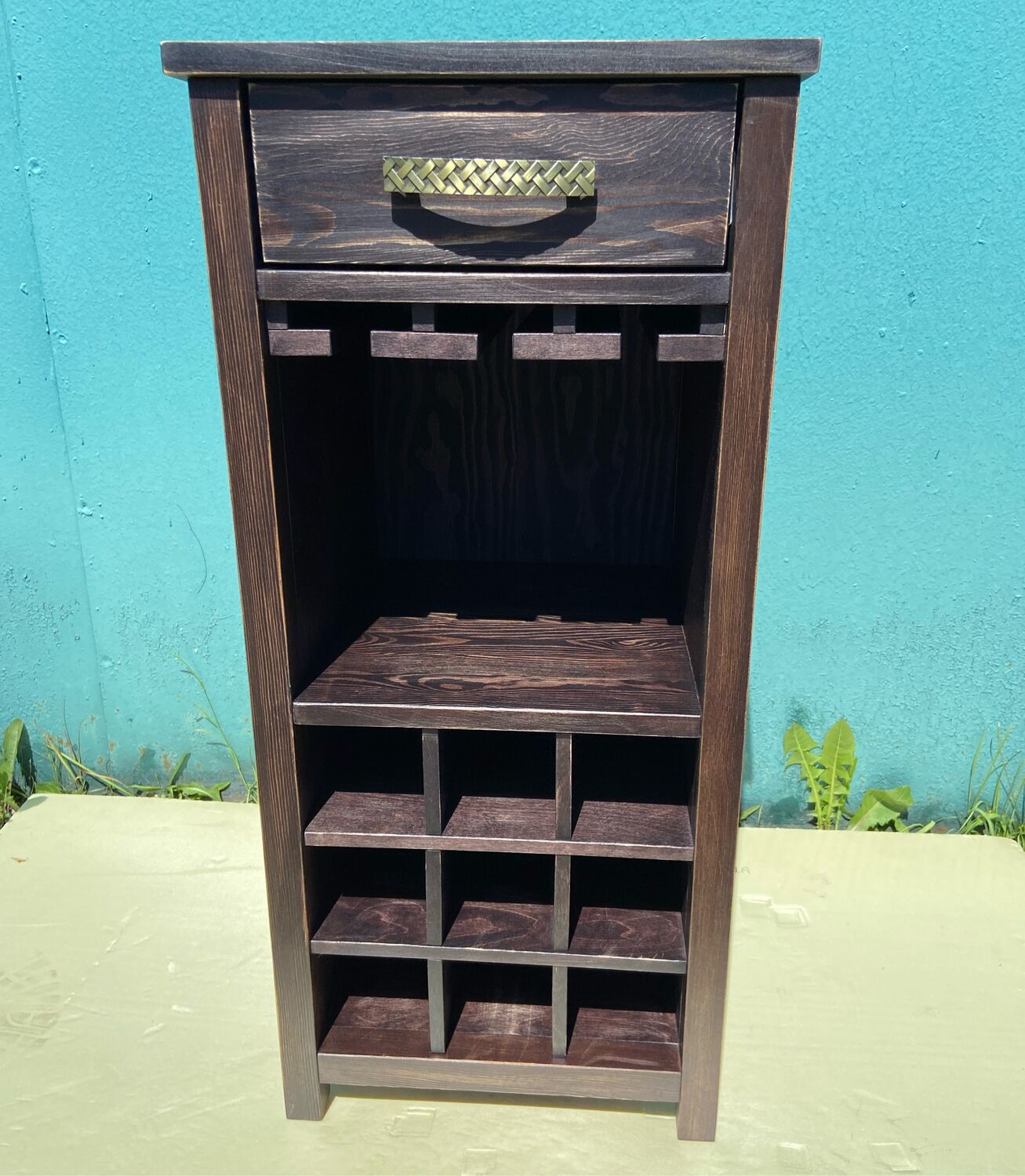 Винный шкафчик: «Винтаж» в интернет-магазине на Ярмарке Мастеров ...