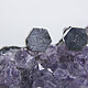 Серьги-пусеты HXGN. Серьги-пусеты. HEXAGON by Alena Fleur. Ярмарка Мастеров.  Фото №5
